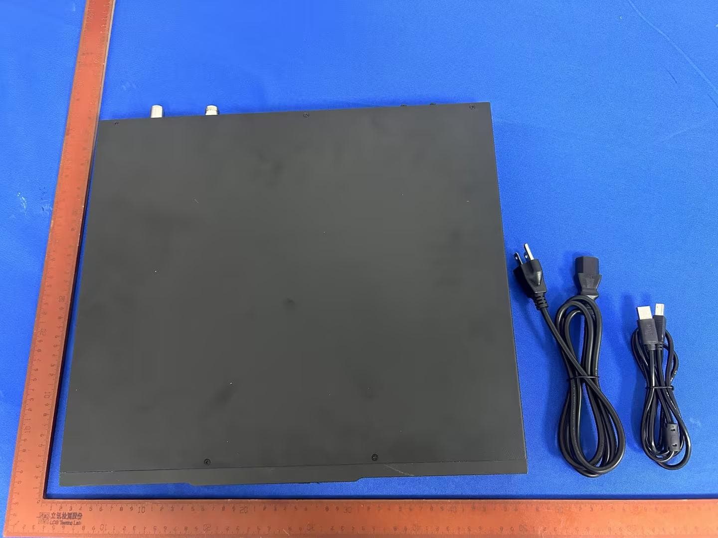DMR Digital Repeater - FCC ID TEY-AR8000 - ABELL INDUSTRIES CO., LTD.