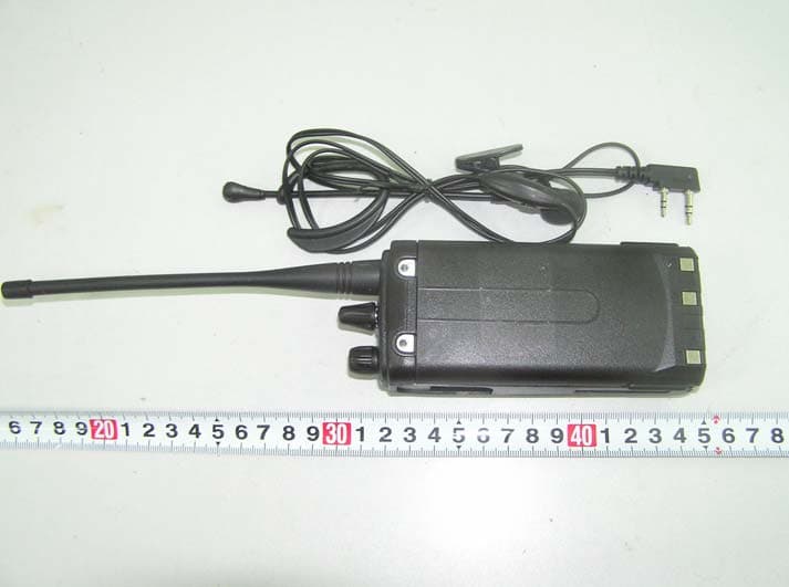Handheld Two Way Radio - FCC ID TEYTH307 - ABELL INDUSTRIES CO., LTD. (2)