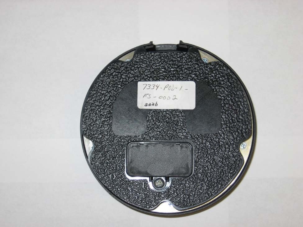 MIDWEST RDH Freedom Cordless Prophy System Foot Pedal - FCC ID TF3-7334761248 - Dentsply Professional Division (2)