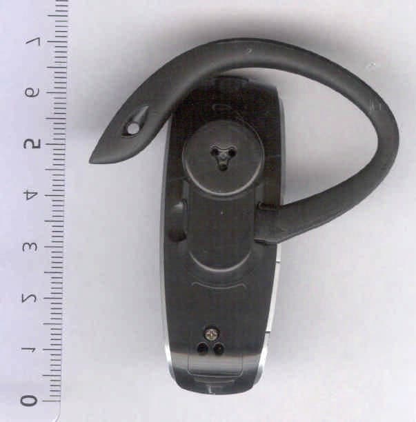 Bluetooth Stereo Headset - FCC ID TF6-VOX150 - Philips Personnal Connectivity