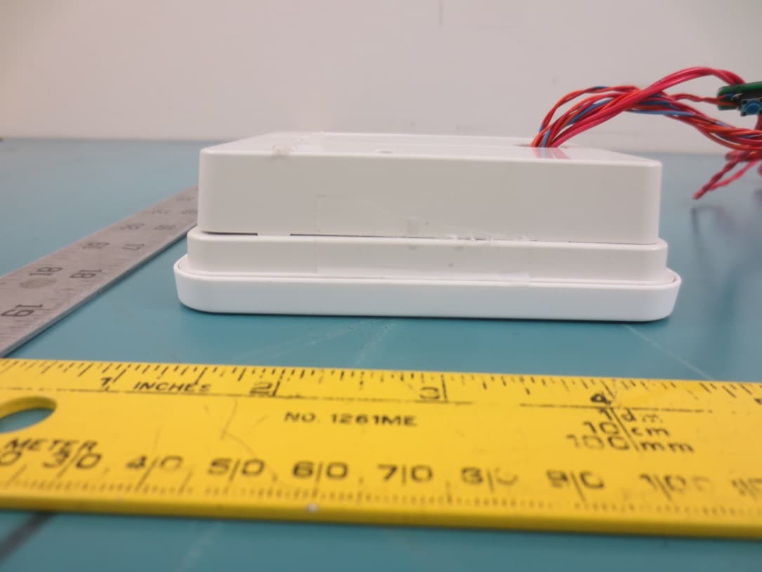 Wireless Thermostat - FCC ID TF7WT-42-1000 - Everex Communications, Inc (5)