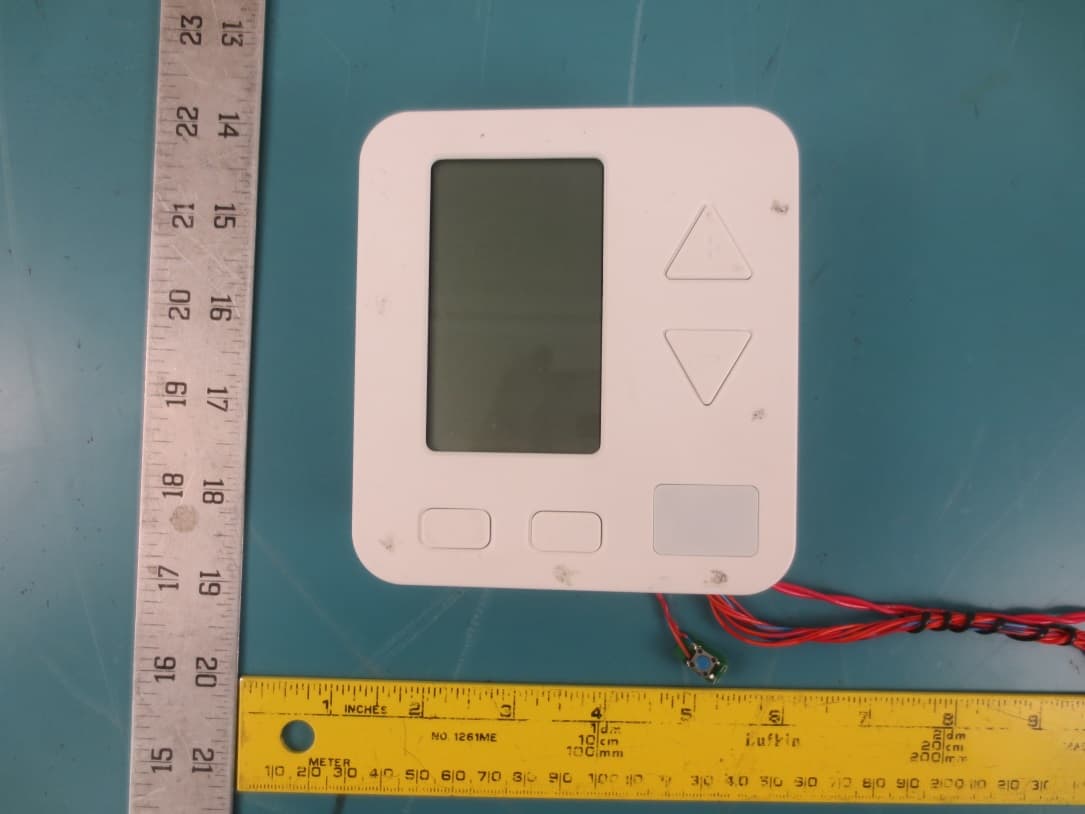 Wireless Thermostat - FCC ID TF7WT-42-1000 - Everex Communications, Inc (2)