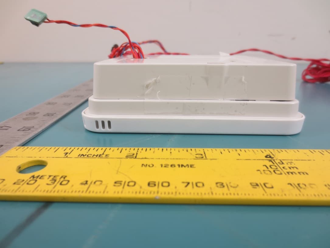 Wireless Thermostat - FCC ID TF7WT-42-1000 - Everex Communications, Inc (4)