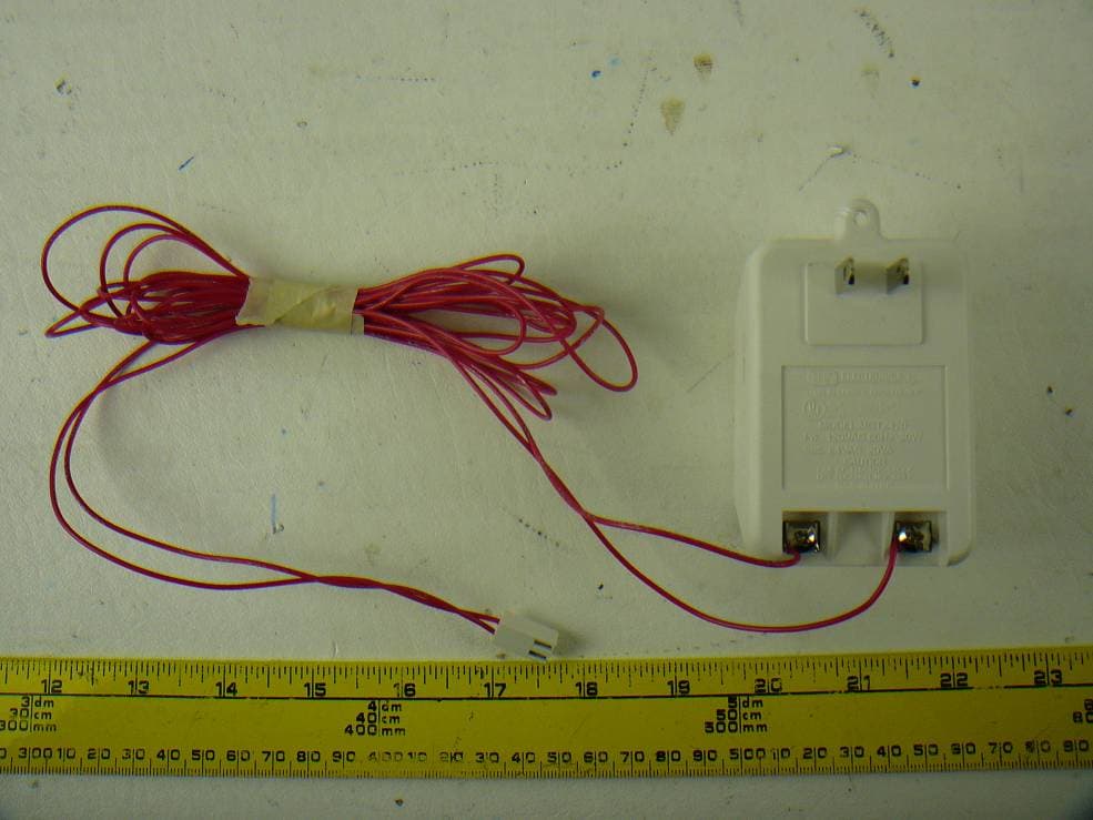 Digital Analog 2.4 GHz Wireless Controller - FCC ID TF7WX-31-1000 - Everex Communications, Inc (3)