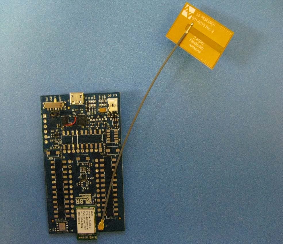 SaBLE-x - FCC ID TFB-1002 - Laird Connectivity LLC (2)