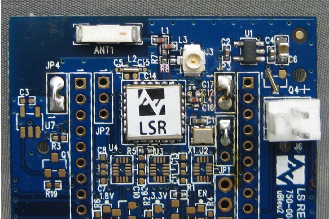 TiWi-uB2 Bluetooth Module - FCC ID TFB-BT1 - Laird Connectivity LLC (2)