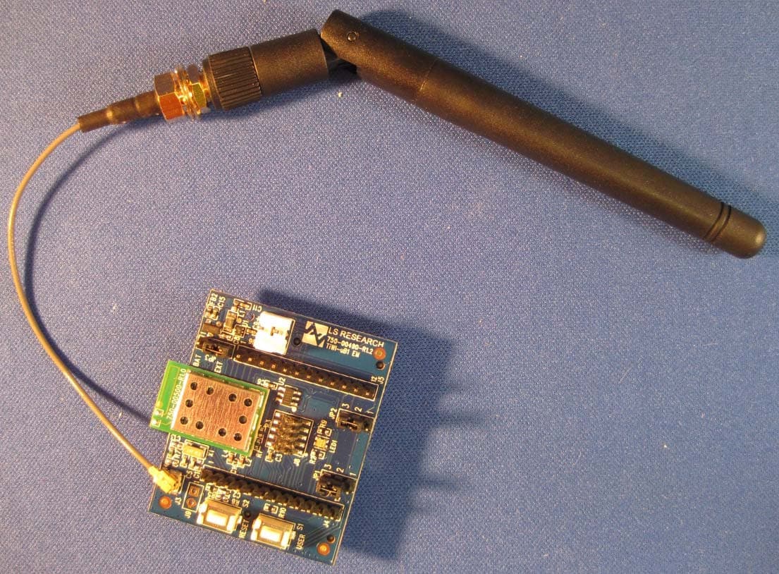 TiWi-uB1 - FCC ID TFB-BT2 - Laird Connectivity LLC (2)