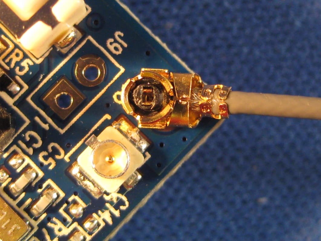 TiWi-uB1 - FCC ID TFB-BT2 - Laird Connectivity LLC