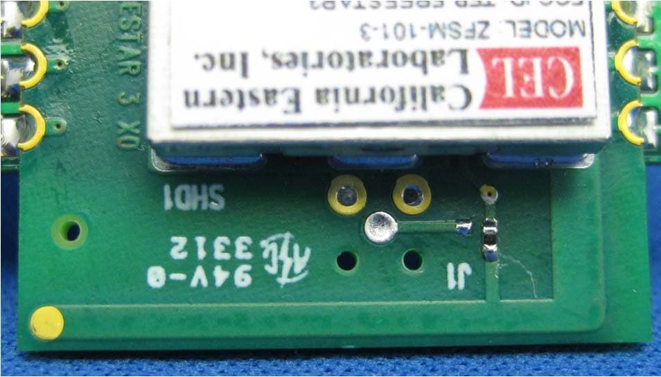 FreeStar Tranceiver Module - FCC ID TFB-FREESTAR3 - Laird Connectivity LLC (2)