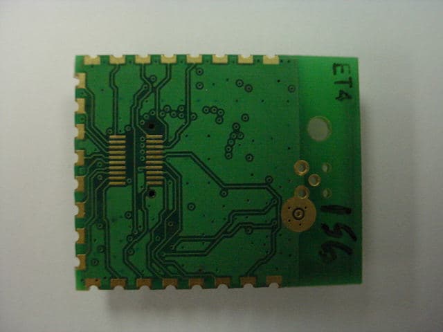 802.15.4 Transceiver Module - FCC ID TFB-MATRIXL - Laird Connectivity LLC