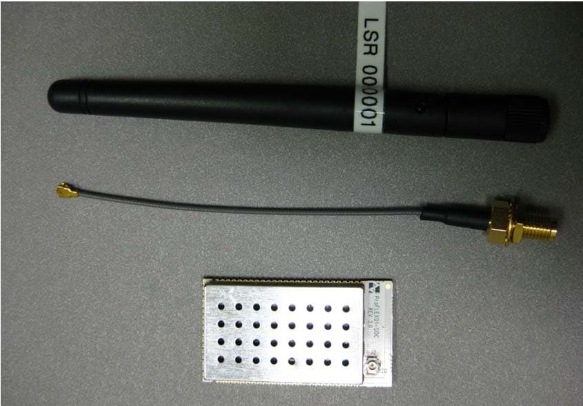 ProFLEX01-SOC - FCC ID TFB-PROFLEX1SOC - Laird Connectivity LLC