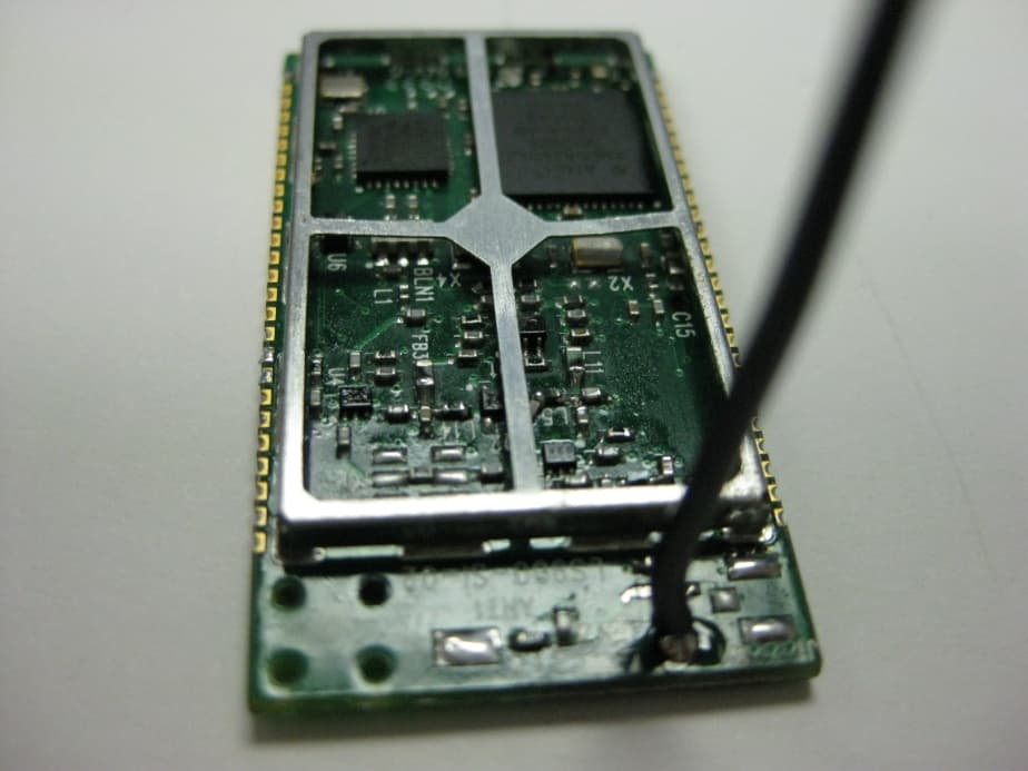 Modular Transmitter - FCC ID TFB-SIFLEX2 - Laird Connectivity LLC