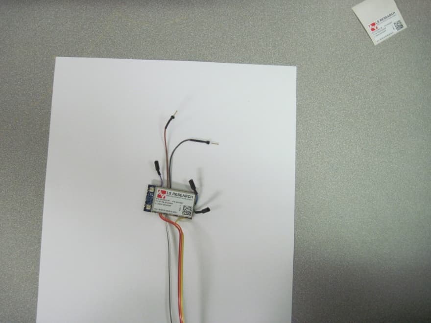 SiFLEX-02HP - FCC ID TFB-SIFLEX2HP - Laird Connectivity LLC
