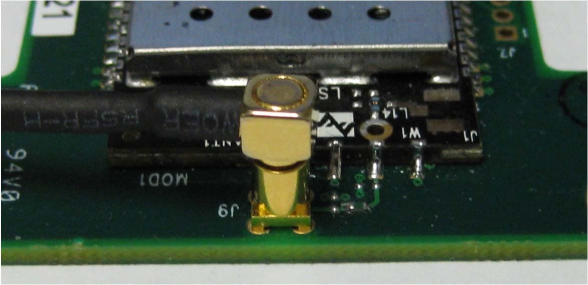 SiFLEX01 Module - FCC ID TFB-SISEN1 - Laird Connectivity LLC (3)