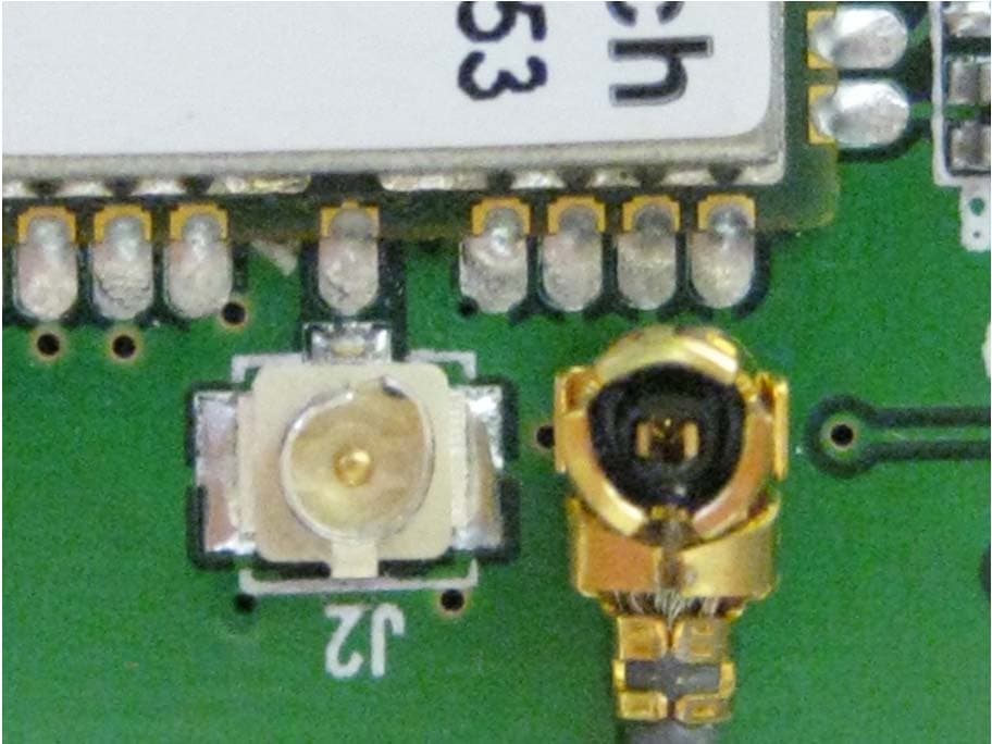TiWi5 Transceiver Module - FCC ID TFB-TIWI501 - Laird Connectivity LLC (2)