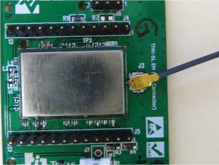 TiWi-SL - FCC ID TFB-TIWISL01 - Laird Connectivity LLC (2)