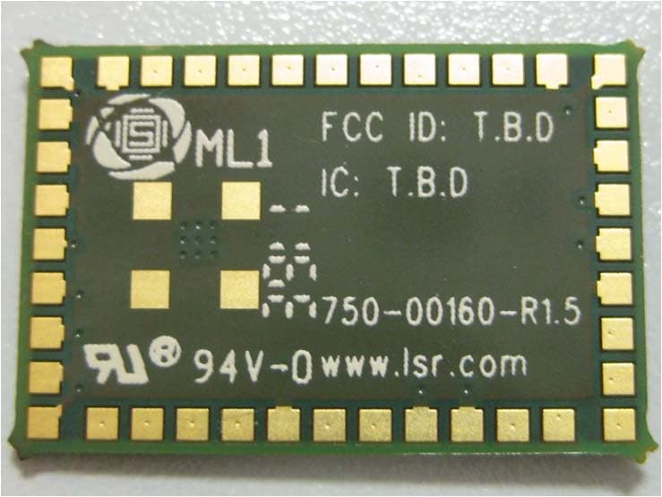 TiWi-SL - FCC ID TFB-TIWISL01 - Laird Connectivity LLC (4)