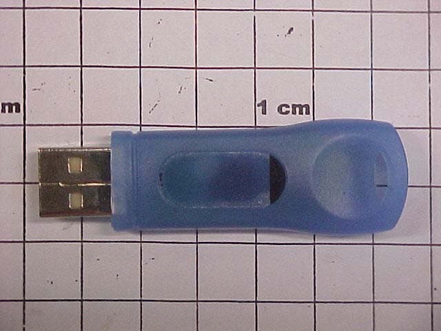 USB KEY CRYPTO IDENTITY - FCC ID TFC-AAA - EUTRONSEC S.p.A. (2)