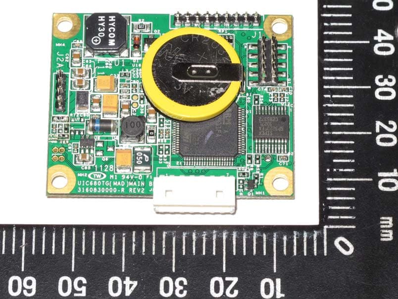 Contactless Smart Card Reader Module - FCC ID TFJ680TG - Uniform Industrial Corp. (2)
