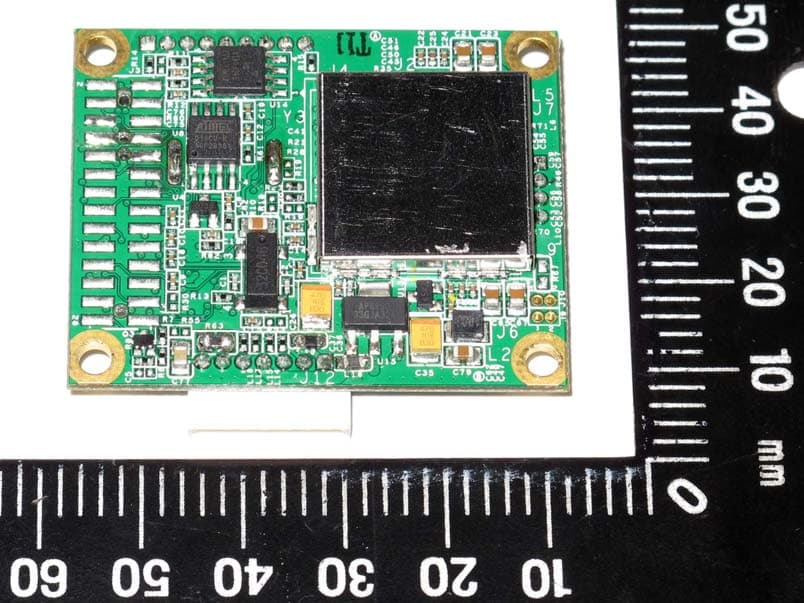 Contactless Smart Card Reader Module - FCC ID TFJ680TG - Uniform Industrial Corp. (3)