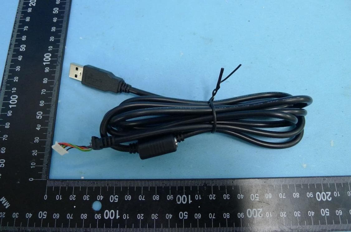 PIN Pad - FCC ID TFJA10-P - Uniform Industrial Corp. (5)