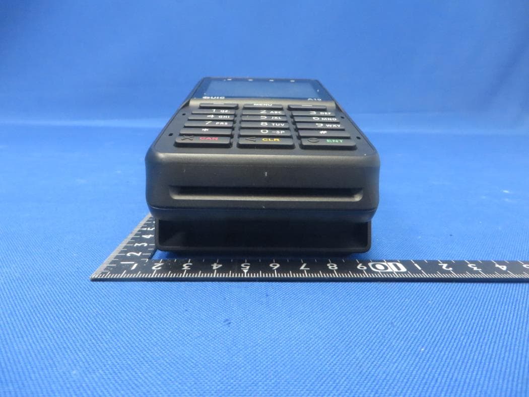 Payment Terminal - FCC ID TFJA10-T-GM - Uniform Industrial Corp. (4)