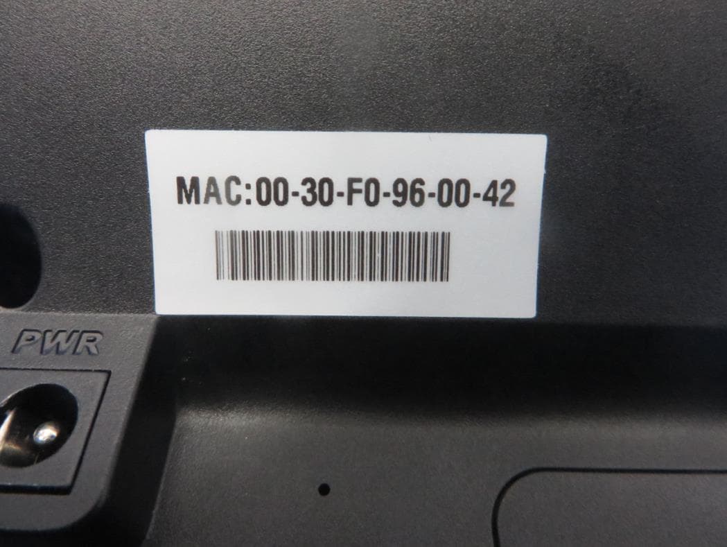 Payment Terminal - FCC ID TFJA10-T-GM - Uniform Industrial Corp. (5)