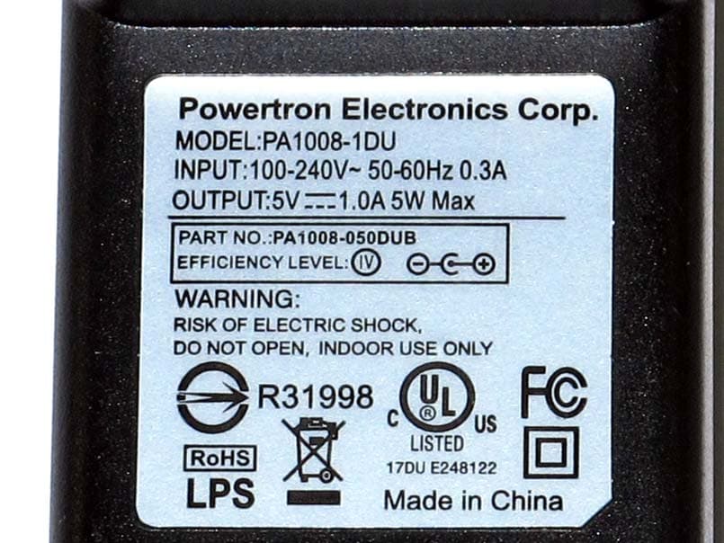 Payment Reader - FCC ID TFJBEZEL8 - Uniform Industrial Corp.