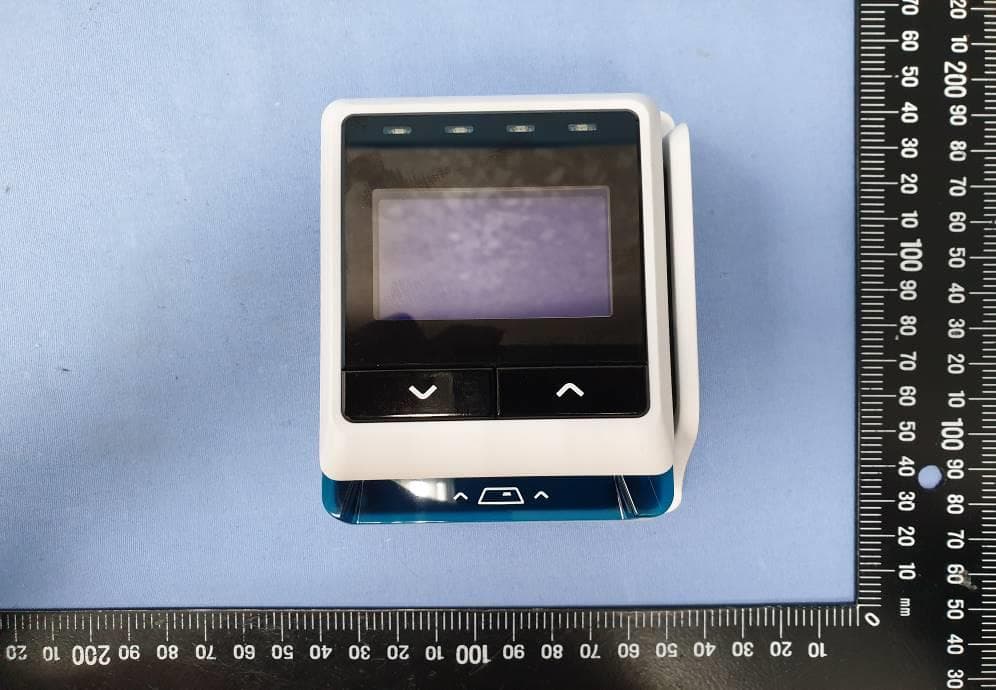 BEZEL8-S Credit card Reader - FCC ID TFJBEZEL8-S - Uniform Industrial Corp. (2)