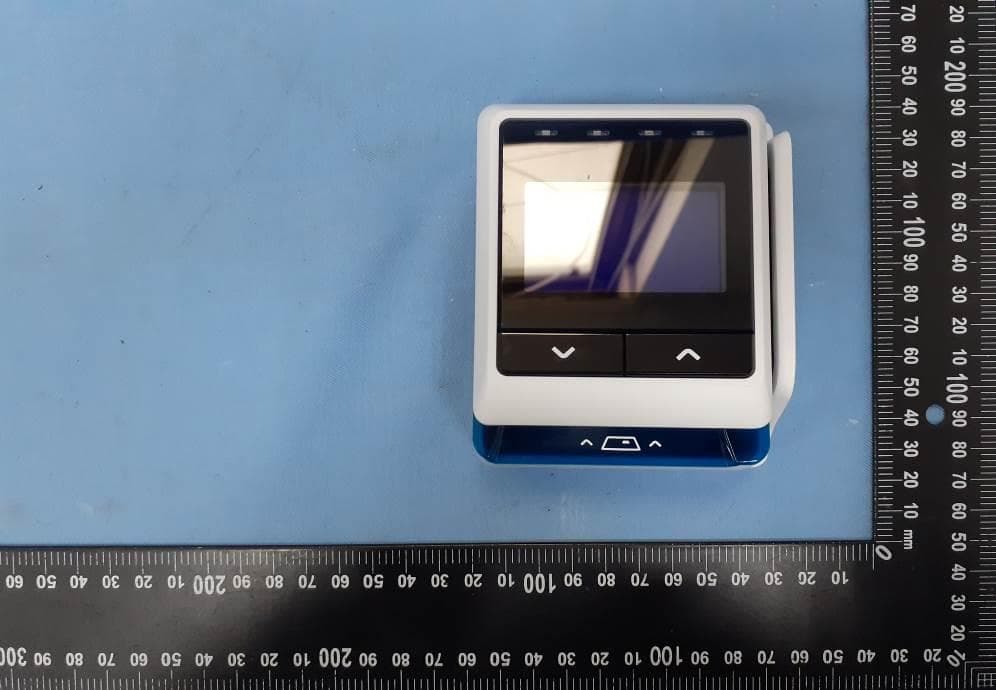 BEZEL8-S-UIX Credit card Reader - FCC ID TFJBEZEL8-S-UIX - Uniform Industrial Corp. (3)