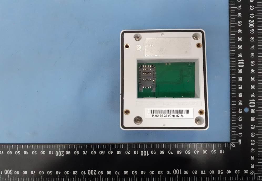 BEZEL8-S-UIX Credit card Reader - FCC ID TFJBEZEL8-S-UIX - Uniform Industrial Corp. (2)