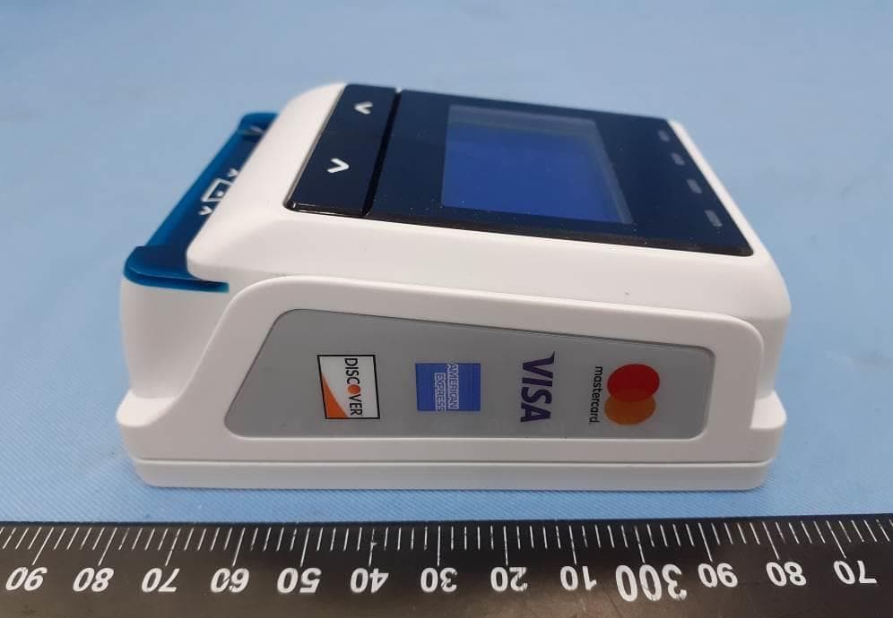 BEZEL8-S-UIX Credit card Reader - FCC ID TFJBEZEL8-S-UIX - Uniform Industrial Corp. (5)