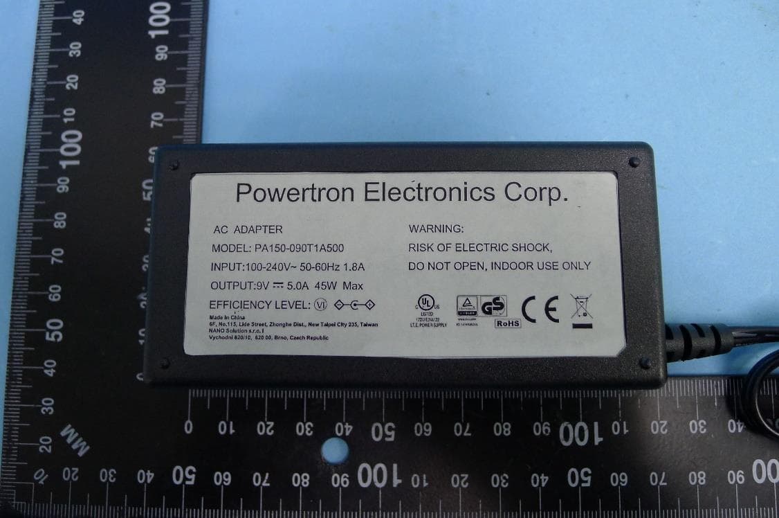 Mobile POS Terminal - FCC ID TFJPIXIE-G - Uniform Industrial Corp. (4)