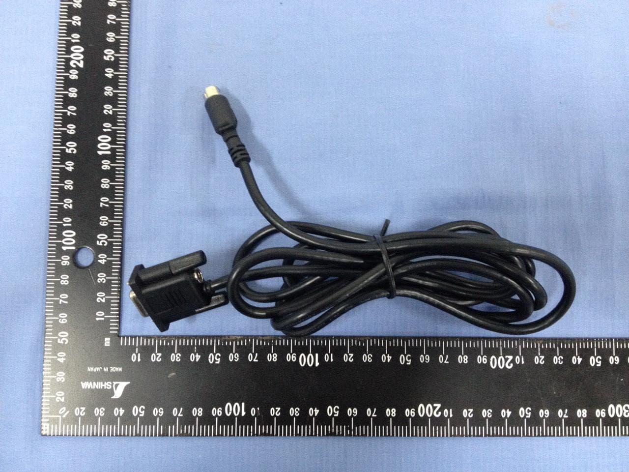 PIN Pad 791 - FCC ID TFJPP791 - Uniform Industrial Corp.