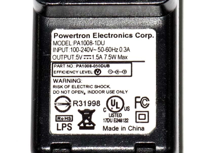 Signature PIN Pad - FCC ID TFJPP795SE - Uniform Industrial Corp.