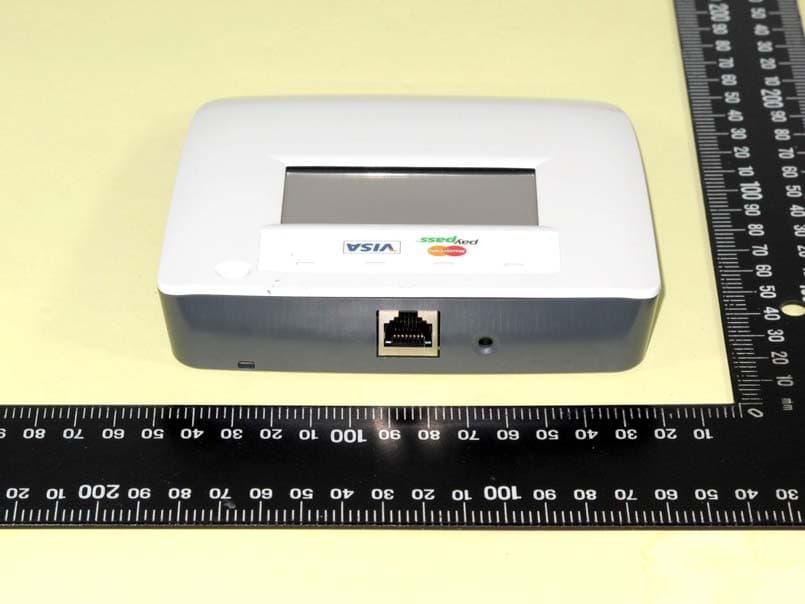 Contactless & Signature Pad - FCC ID TFJSP195 - Uniform Industrial Corp. (4)