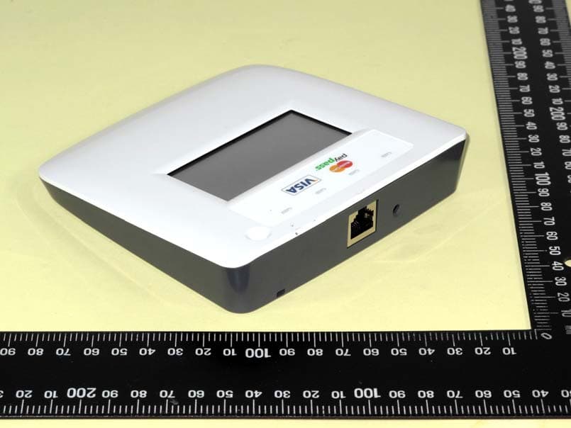 Contactless & Signature Pad - FCC ID TFJSP195 - Uniform Industrial Corp. (2)