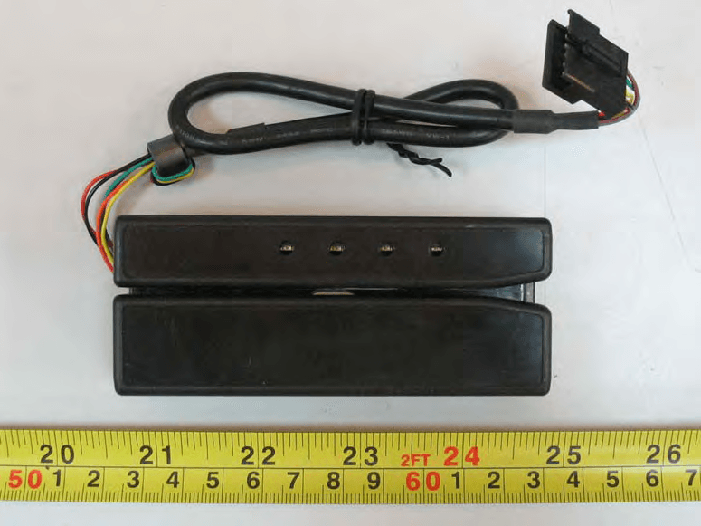 Contactless Smart Card Reader Module - FCC ID TFJUIC682 - Uniform Industrial Corp. (5)