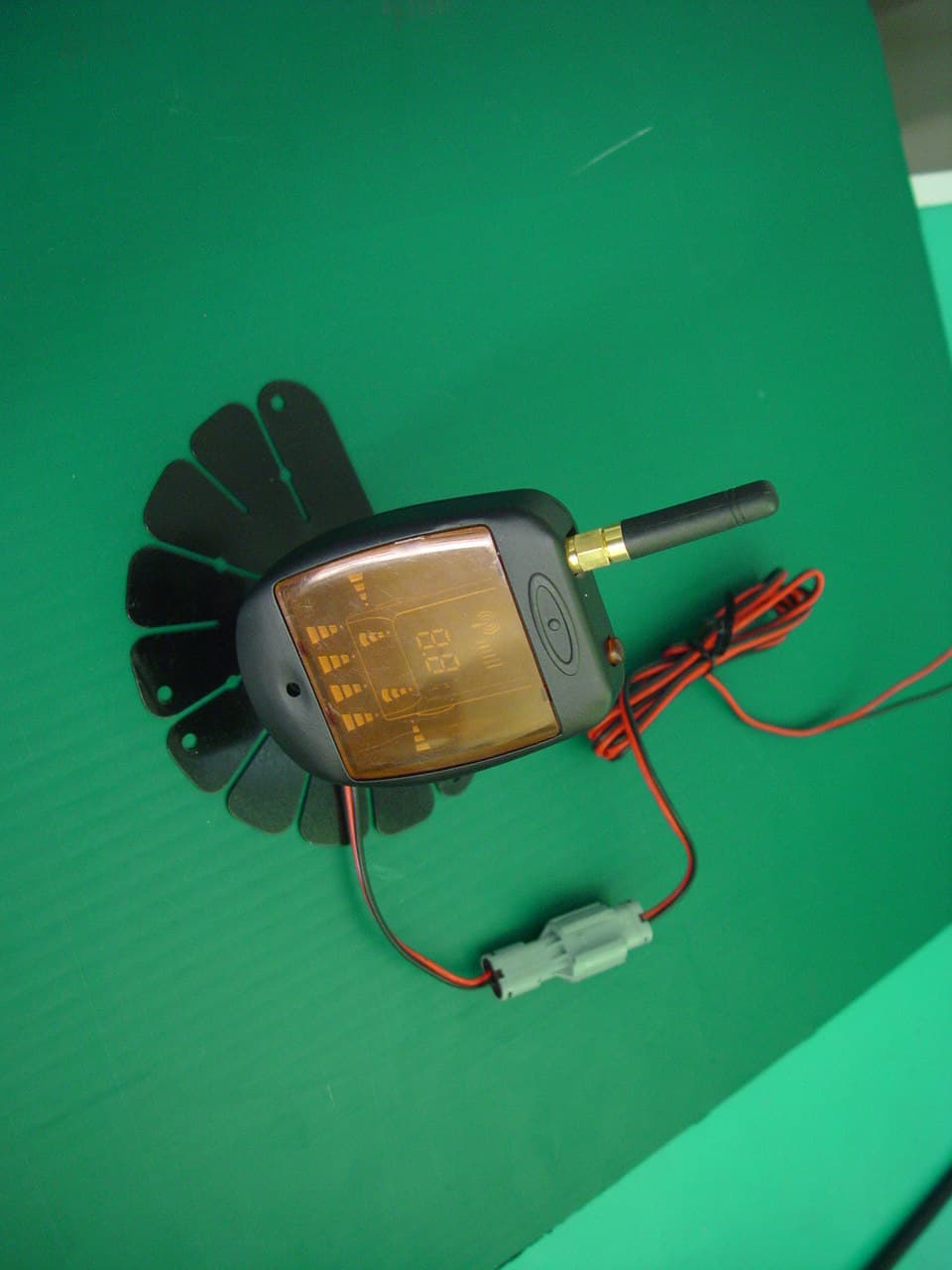 Parking sensor - FCC ID TFKRFDP8807 - COLIGEN Corp.