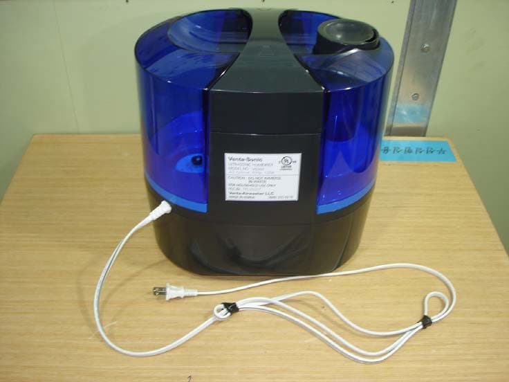 Humidifier - FCC ID TFLVS207 - Novita Co.,Ltd.