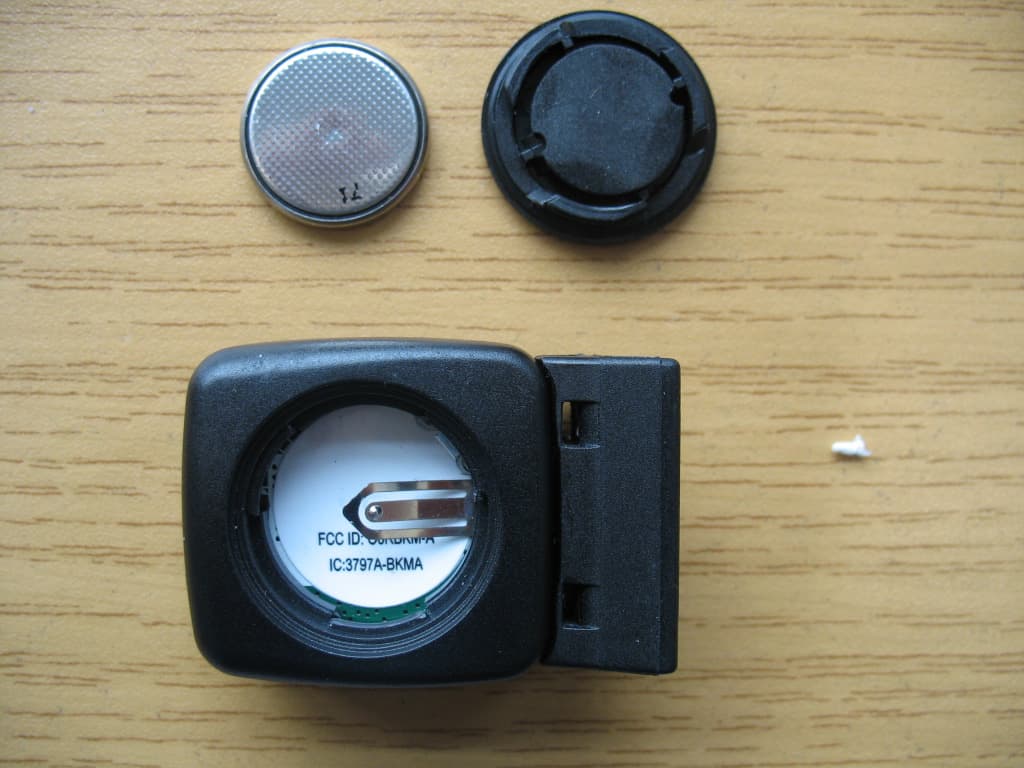 Speed and Cadence Transmitter - FCC ID TFO66023 - Sigma-Elektro GmbH (1)