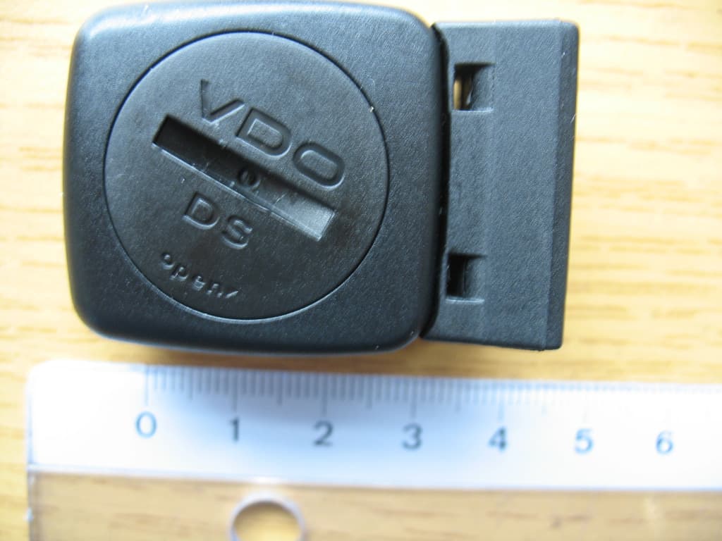 Speed and Cadence Transmitter - FCC ID TFO66023 - Sigma-Elektro GmbH (3)