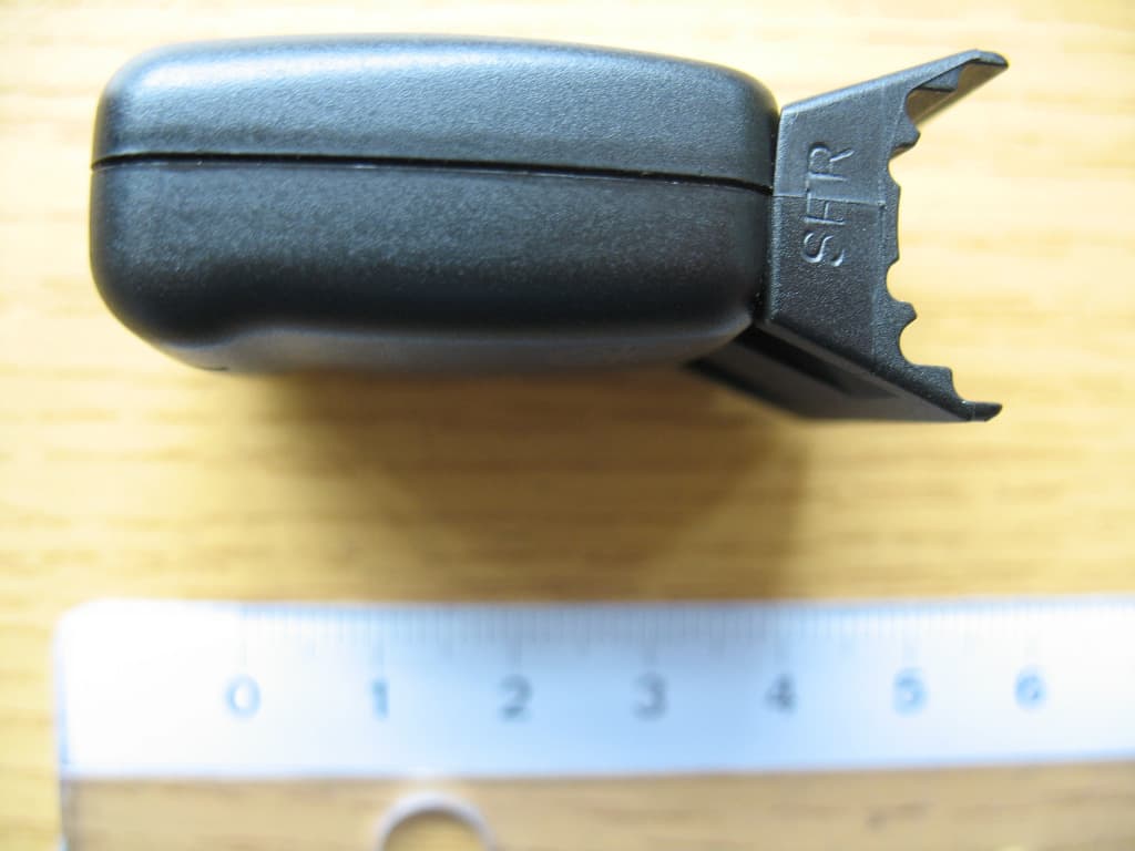 Speed and Cadence Transmitter - FCC ID TFO66023 - Sigma-Elektro GmbH (4)