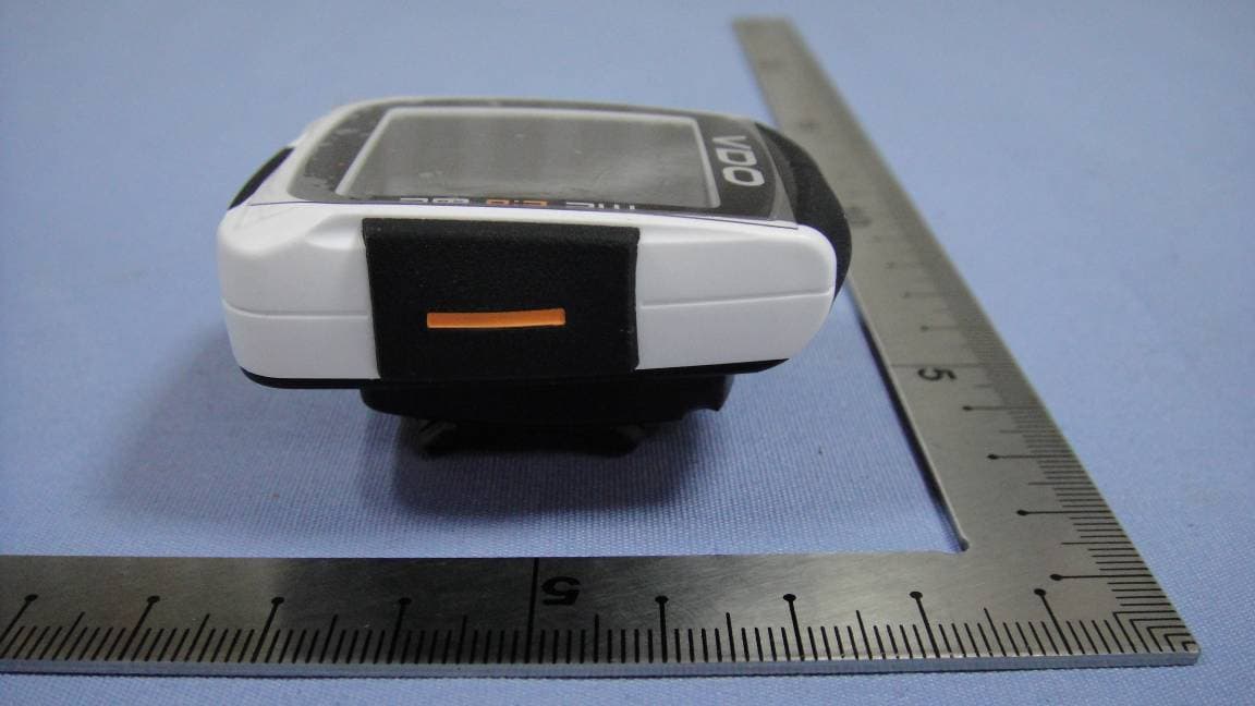 TRANSMITTER HEART RATE MC2.0 WIRELESS - FCC ID TFO7704 - Sigma-Elektro GmbH (2)