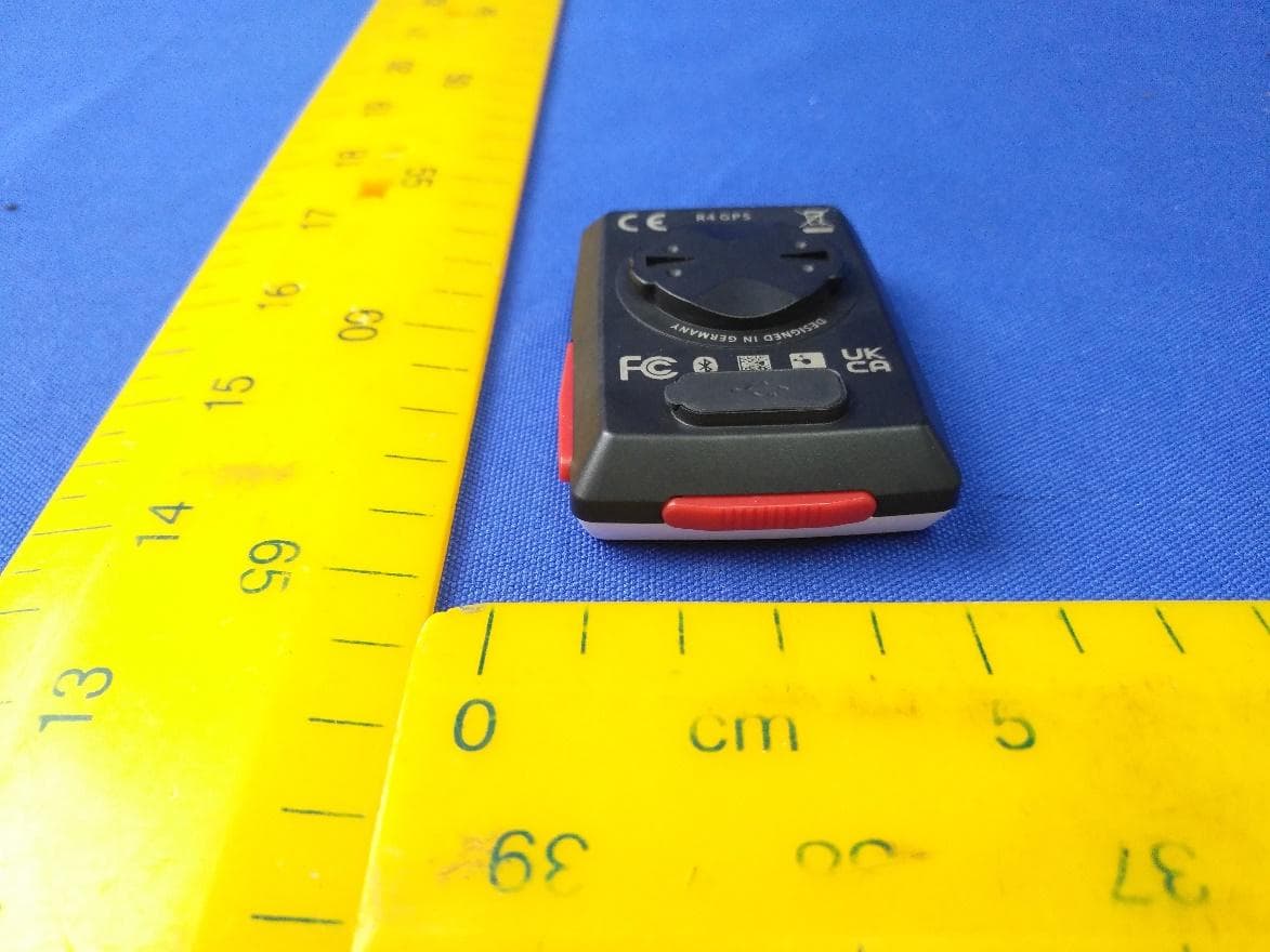 GPS Bike Computer support BLE and ANT+ - FCC ID TFOR4GPS - Sigma-Elektro GmbH (5)
