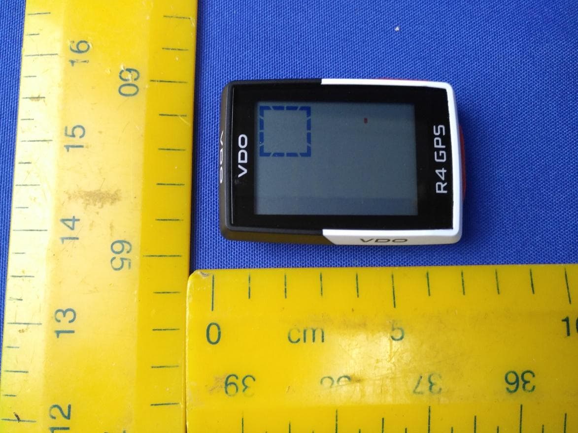GPS Bike Computer support BLE and ANT+ - FCC ID TFOR4GPS - Sigma-Elektro GmbH (2)