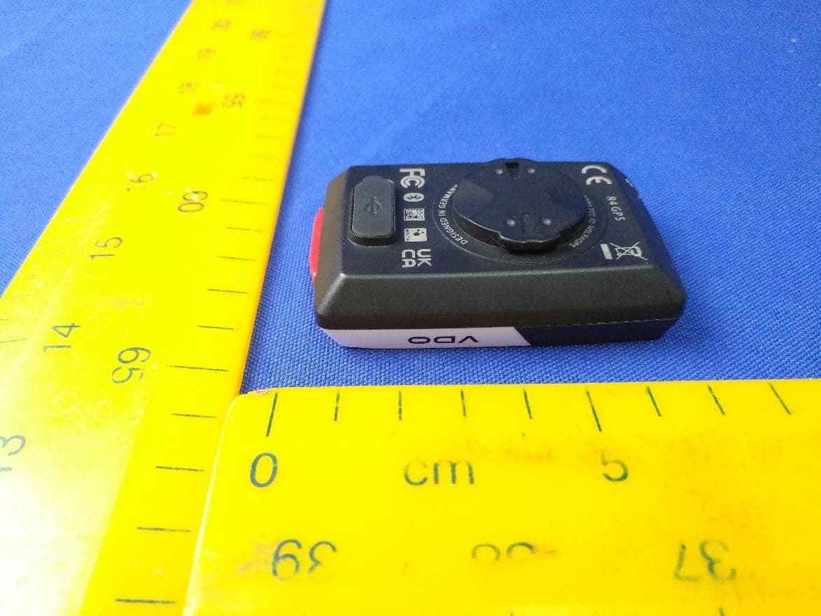 GPS Bike Computer support BLE and ANT+ - FCC ID TFOR4GPS - Sigma-Elektro GmbH (3)
