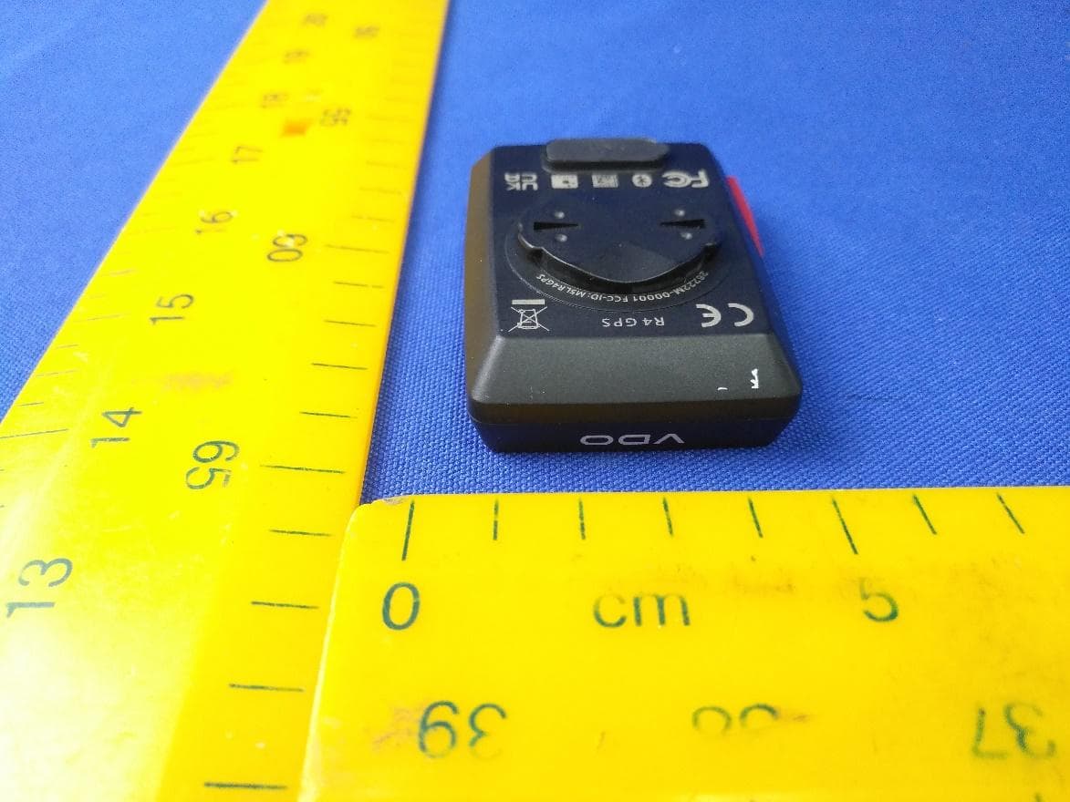 GPS Bike Computer support BLE and ANT+ - FCC ID TFOR4GPS - Sigma-Elektro GmbH (4)