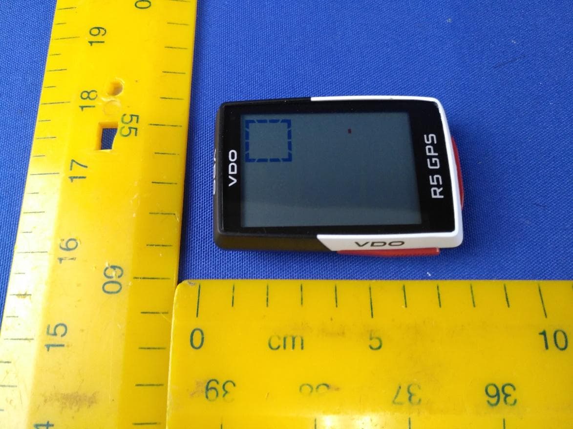 GPS Bike Computer support BLE and ANT+ - FCC ID TFOR5GPS - Sigma-Elektro GmbH (3)