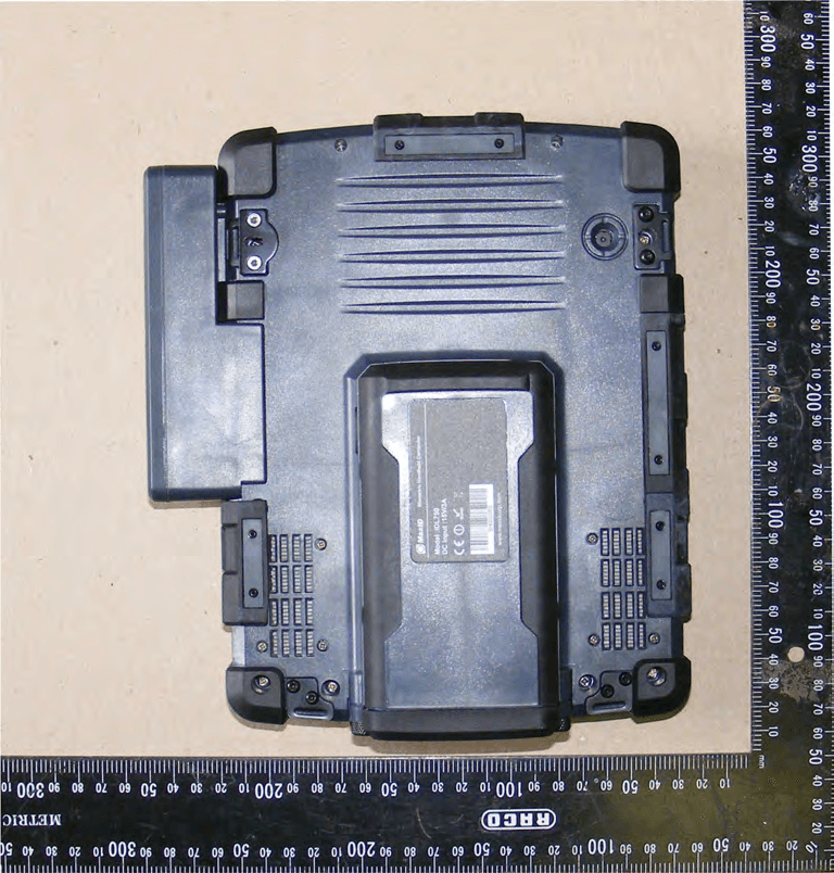 Multifunctional Mobile Computer - FCC ID TFT-IDL750 - MAXID Corp. (4)